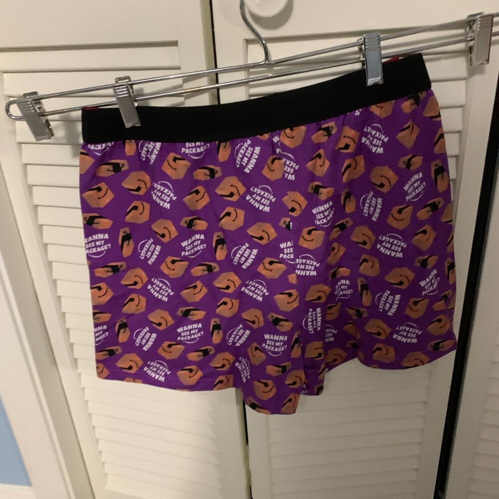 YO&CO BOXER SHORTS  SIZE SM NWOT - Picture 2 of 2